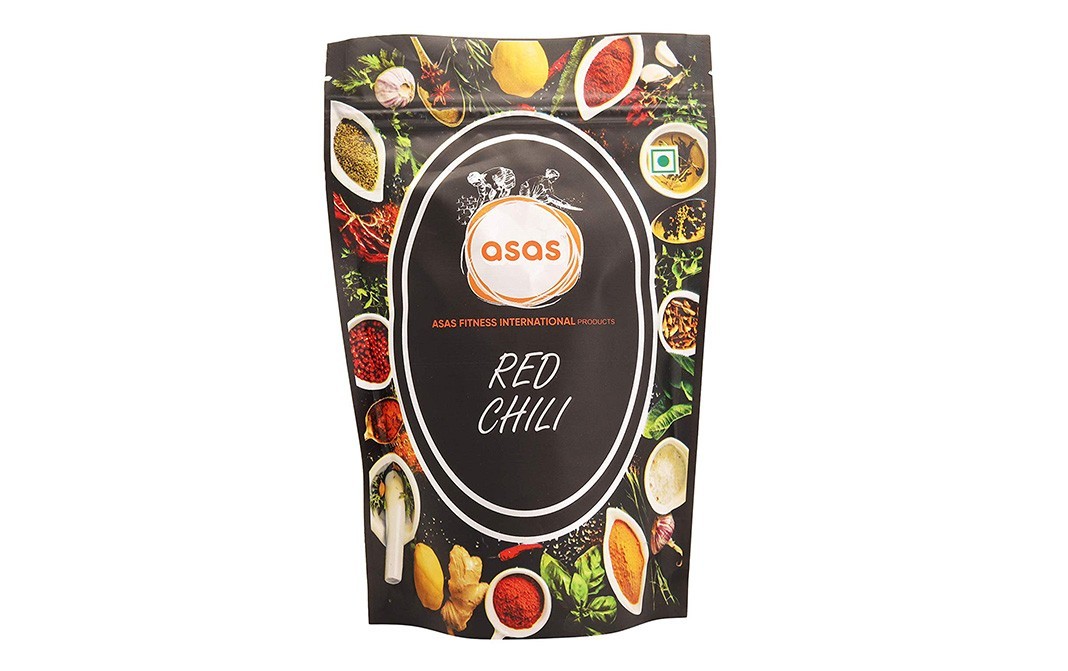 Asas Red Chilli    Pack  200 grams